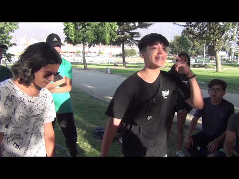 KURO vs. CRONS vs. ELEMENT | Octavos | Embeleso Battles | Fecha I 2020