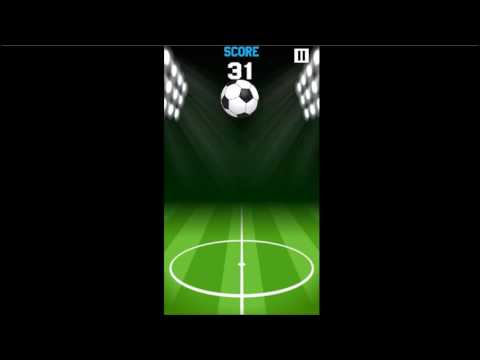 Freestyle Soccer Finger Video