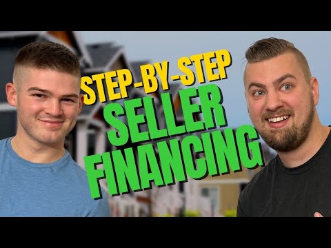 How to Structure the Perfect Seller Financing Deal in 2025
