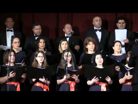 Corala Crescendo - Dintr-un departe rasarit