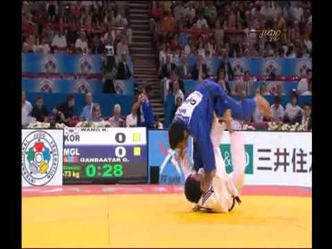 wang KI CHUN tomoe (2) JUDO 2011 PARIS.mp4