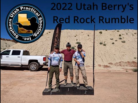 2022 Utah Berry's Red Rock Rumble