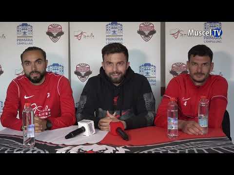 Jurnal MUSCEL TV 16.11.2022 SPORT – fotbal – Muscelul Câmpulung decizii