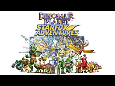 Dinosaur Planet Starfox Adventures Introduction Comparison