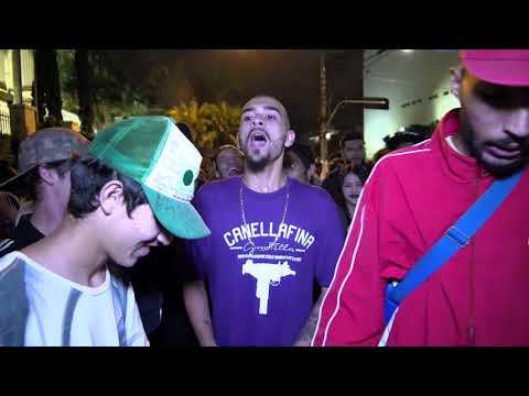 1 Fase -  Hagaj VS Caixa Baixa-   Batalha do Santa Cruz -  24 02 18