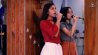 🎶 Cristo eres Tú - Hnas. Darlys Medina &amp; Gaby González 🎶