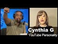 Angry Black YouTuber Cynthia G Promotes Black Victimhood and Finger-pointing at Whites