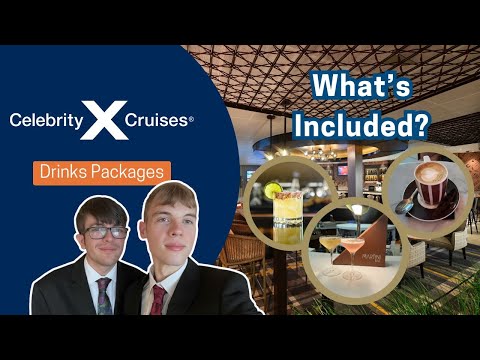 Thumbnail for Which Celebrity Cruises Drinks Package Should You Buy?
