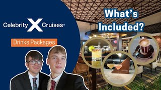 Which Celebrity Cruises Drinks Package Should You Buy?