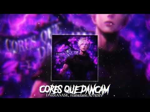 DARKANASE, Habazane, KVRMV - CORES QUE DANÇAM (Official Visualizer)