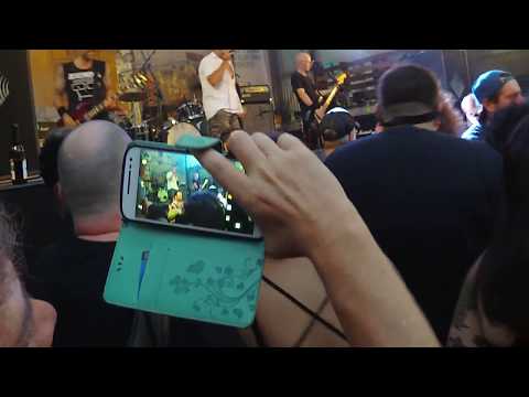 TOXOPLASMA - Köln - Sonic Ballroom - 04.08.2018 (1/3)