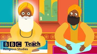 The Sikh stories of The Milk and the Jasmine Flower and Duni Chand and the Silver Needle