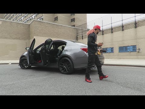 Viktuhmize - Trapped In A Sentinel (Prod by . Cartier Jones) Official Video