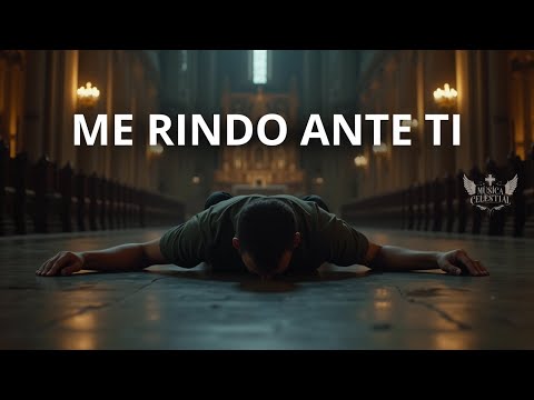 ME RINDO ANTE TI | Adoración Católica Profunda 🙏🔥