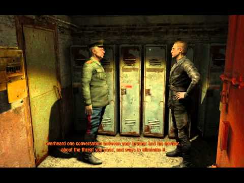 Metro Last Light   Chapter 30   Polis