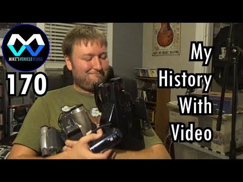 MV 170 - "My History With Video"