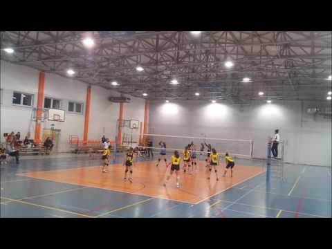KAD liga2 EKSTRIM Gorlice - UKS Setbol A Oświęcim
