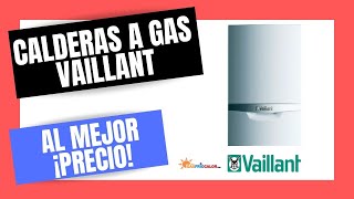🥇COMPRAR CALDERA VAILLANT ECOTEC PLUS | Funcionamiento y Mejor PRECIO🔥