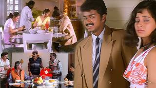 Download lagu வயிறு எரியுது, இவங்க முழியே சரி இல்லியே #Vijay #TVK Super Hit Scene #Food #Fun #Minsarakanna #RJS mp3