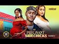 MY PREGNANT SIDECHICKS SANDRA OKUNZUWA CLINTON JOSHUA UCHE MONTANA Latest Nigerian Movie 2025