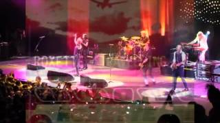 roxette touched by the hand of god/Travelling 2012