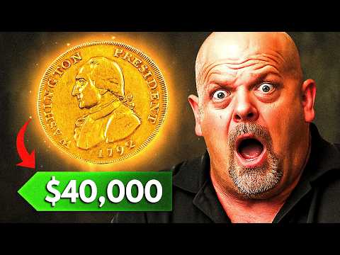 Remember When Pawn Stars Found a $100,000 Washington Penny?