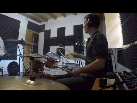 ERRE ZENITUZTEN (Xabi Solano) - Bizkargi Dantza Elkartea - DRUM COVER