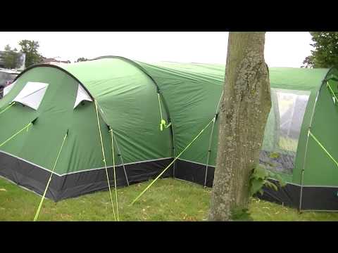 Kampa Watergate 8 + Canopy