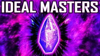 Who Are THE IDEAL MASTERS? - Elder Scrolls LORE