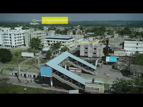 3D Tour Of Olympeo Riverside Phase 1