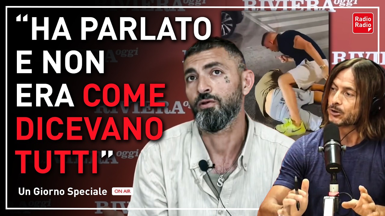 LA VERITÀ SUL SENZATETTO PICCHIATO: "ANDIAMO OLTRE LE SOLITE 2 VERSIONI POLITICHE" | Giorgio Bianchi