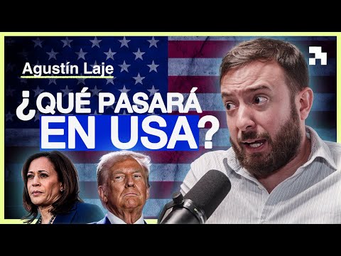 ESPECIAL ELECCIONES USA 🇺🇸 Donald Trump Presidente, Fin de la Guerra – Agustín Laje | Aladetres 107