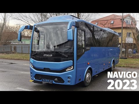 Navigo T Mega 2023