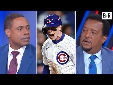 Cubs Avoid Elimination & Force Game 4 vs. Brewers in NLDS | MLB on TBS