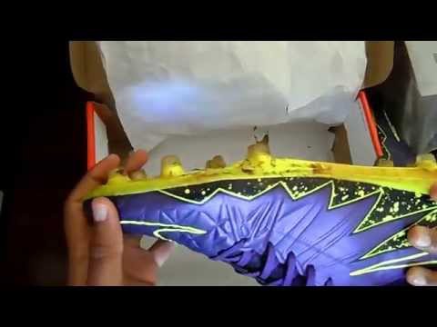 Nike Hypervenom Phatal 2 unboxing