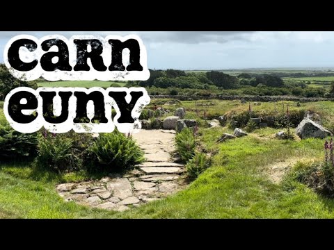 Exploring Carn Euny Ancient Village 🛖| Sancreed Holy Well | Grave Of Stanhope Forbes🎨🧑‍🎨