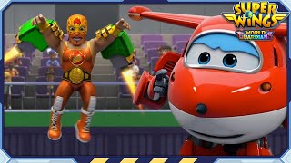 Download lagu [SUPERWINGS6] Masalah Taco Panas di Meksiko | EP35 | Penjaga Dunia Superwings | Sayap Super mp3