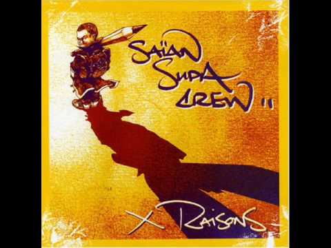 A Co' Mow (Hamisow Boh) - Saïan Supa Crew