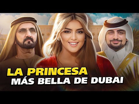 Boda de $100 millones de la hija del gobernante de Dubai Sheikha Mahra con Sheikh Mana