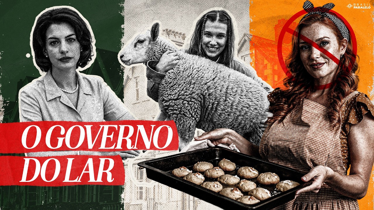 DONAS DE CASA: LIBERDADE OU AMEAÇA AO ESTADO?
