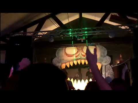 Free Party Opozé sound system - 16/12/2017