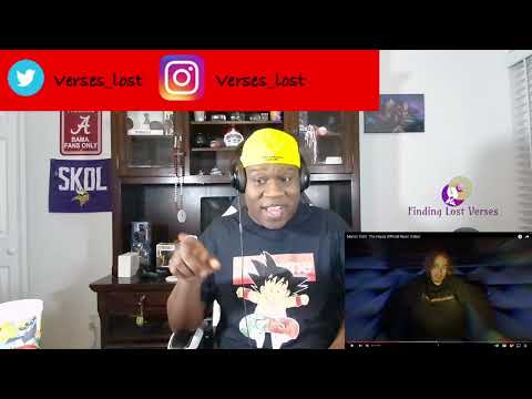 Marlon Craft - The Happy (Reaction)