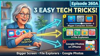 Tech for Senior Educational Series 260A  March 16 2026