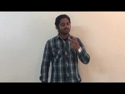 Sooraj Chandran showreel 1