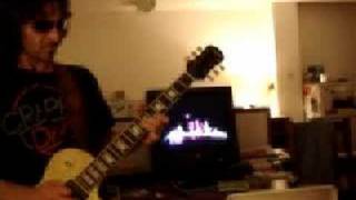 Steely Dan "Third World Man" guitar solo (Larry Carlton)