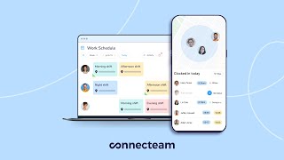 Connecteam Video