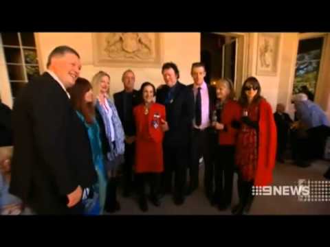 Australia remembers iconic hard-rocker Doc Neeson