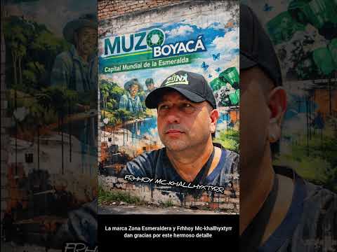 Muzo boyaca la capital mundial de las esmeraldas