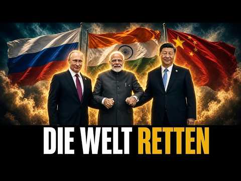 Indiens Masterplan: BRICS zur größten Supermacht der Welt machen Video-Thumbnail von YouTube