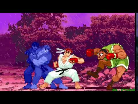 SF Alpha 3 - Virtua Chip Shop Vol 6.0: Street Fighter Alpha 3 Singles Tournament Highlights